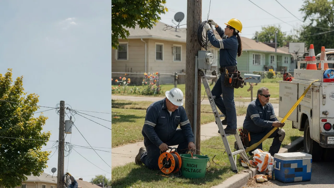 Emergency Electrician in Menlo, IA near me